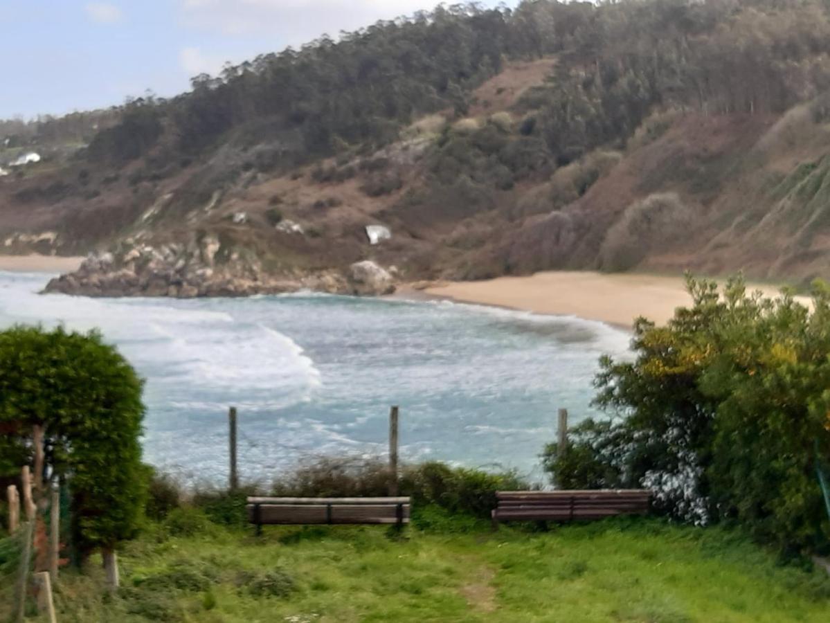 Galicia - Porto De Espasante - Ortigueira Ngoại thất bức ảnh
